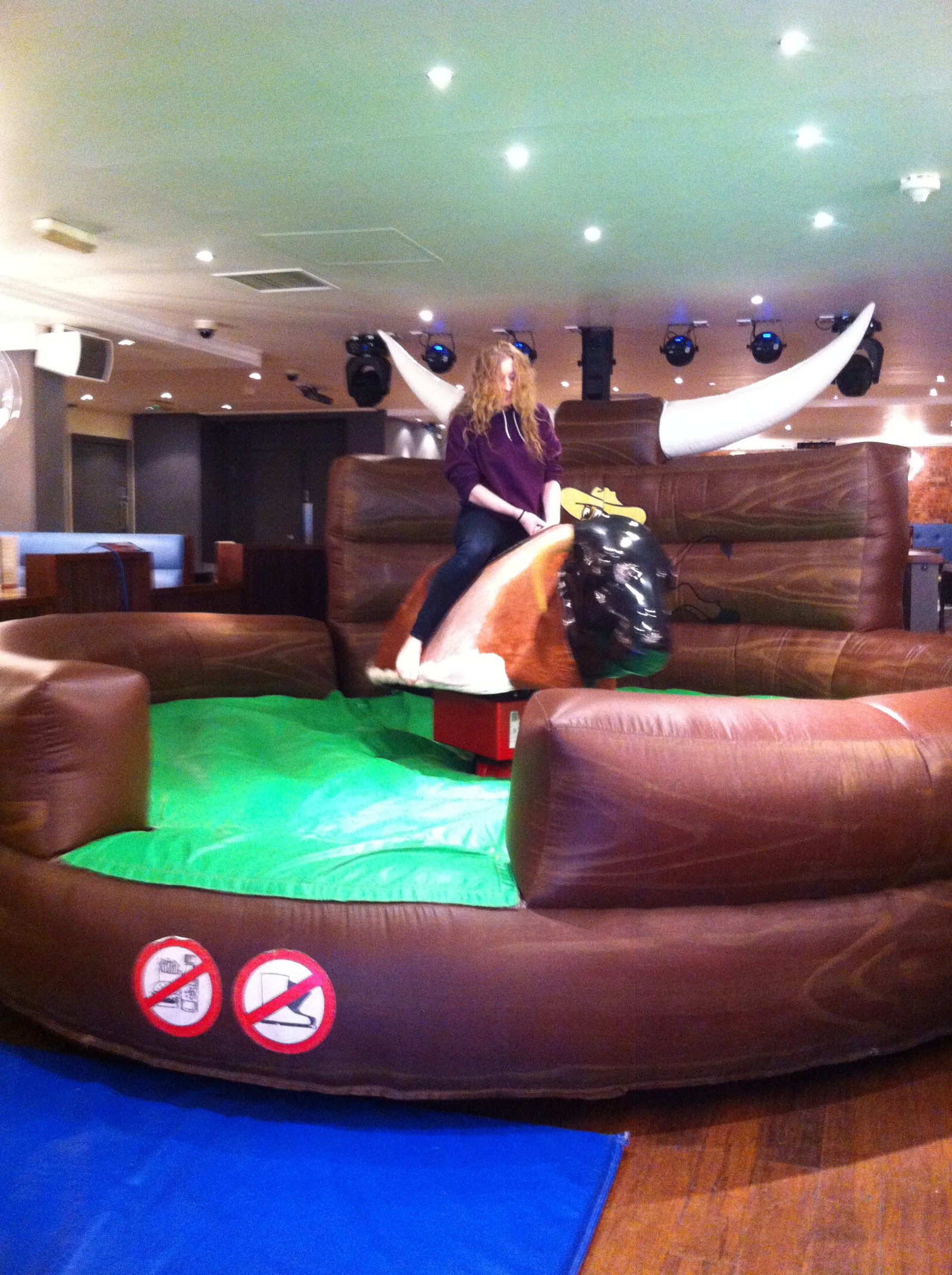 Western theme party hire
